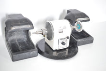 将图片加载到图库查看器，Wassermann Poliermotor mit Trog, Poliertrog