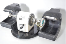 将图片加载到图库查看器，Wassermann Poliermotor mit Trog, Poliertrog