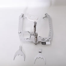 Charger l'image dans la galerie, Dental-Gesichtsbogen mit Bissgabel und Gelenksupport