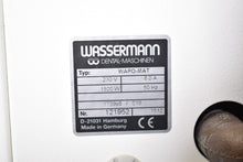 Laden Sie das Bild in den Galerie-Viewer, Wassermann Wapo-Mat Polymerisationsgerät, Polymerisationsautomat