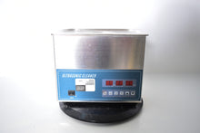 将图片加载到图库查看器，Ultrasonic Cleaner Ultraschallgerät