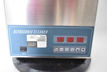 将图片加载到图库查看器，Ultrasonic Cleaner Ultraschallgerät