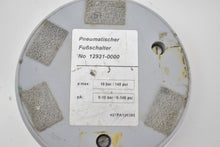 Laden Sie das Bild in den Galerie-Viewer, Renfert Fußschalter für Strahlkammer Sandstrahler