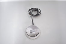 将图片加载到图库查看器，NSK Fußschalter für Wasserturbine