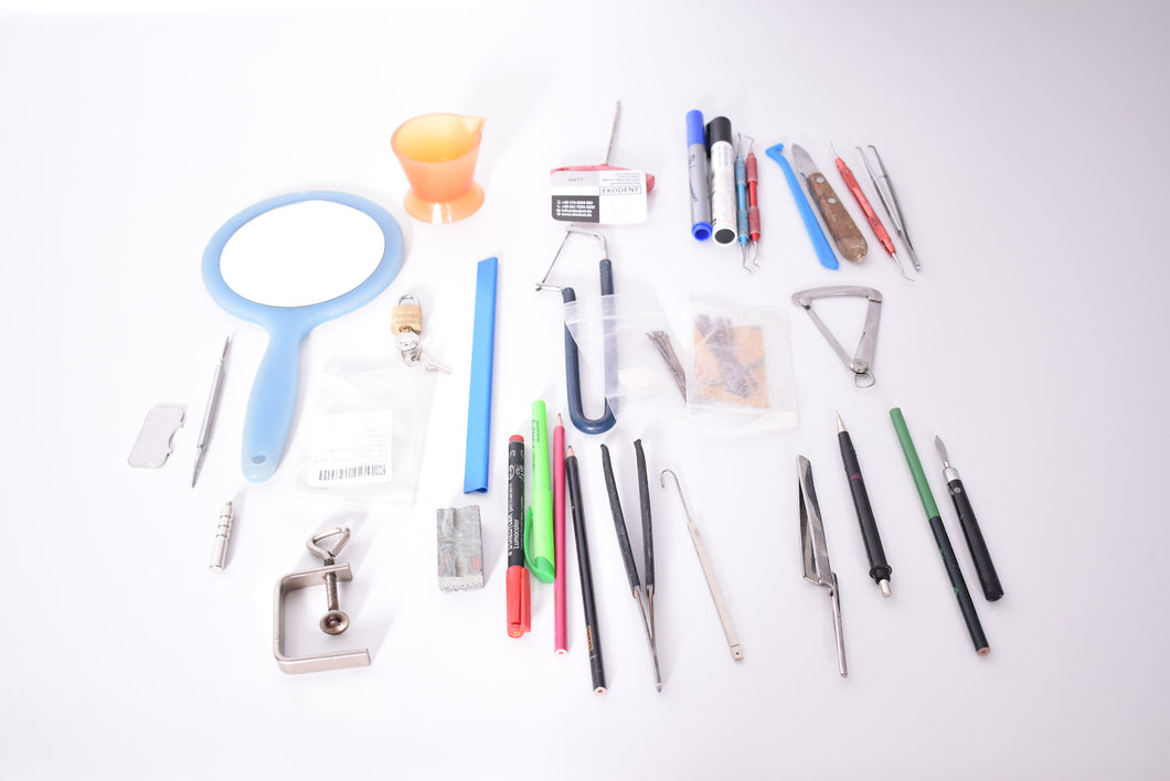 Dental Instrumente, Zahn Zange, Zahntechnik, Zahnarzt