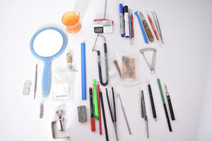 Dental Instrumente, Zahn Zange, Zahntechnik, Zahnarzt