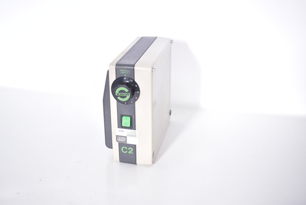 SCHICK C2 Knieanlasser OHNE Haltung