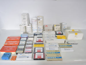 Bego, Brennet, Renfert, Fino, Wachsfertigteile, Fertigteil‑Sorten