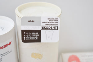 Bego, Brennet, Renfert, Fino, Wachsfertigteile, Fertigteil‑Sorten