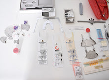 Charger l'image dans la galerie, Candulor Dental-Zubehörteile, Ersatzteile