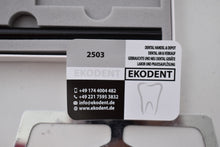 Charger l'image dans la galerie, Candulor Dental-Zubehörteile, Ersatzteile