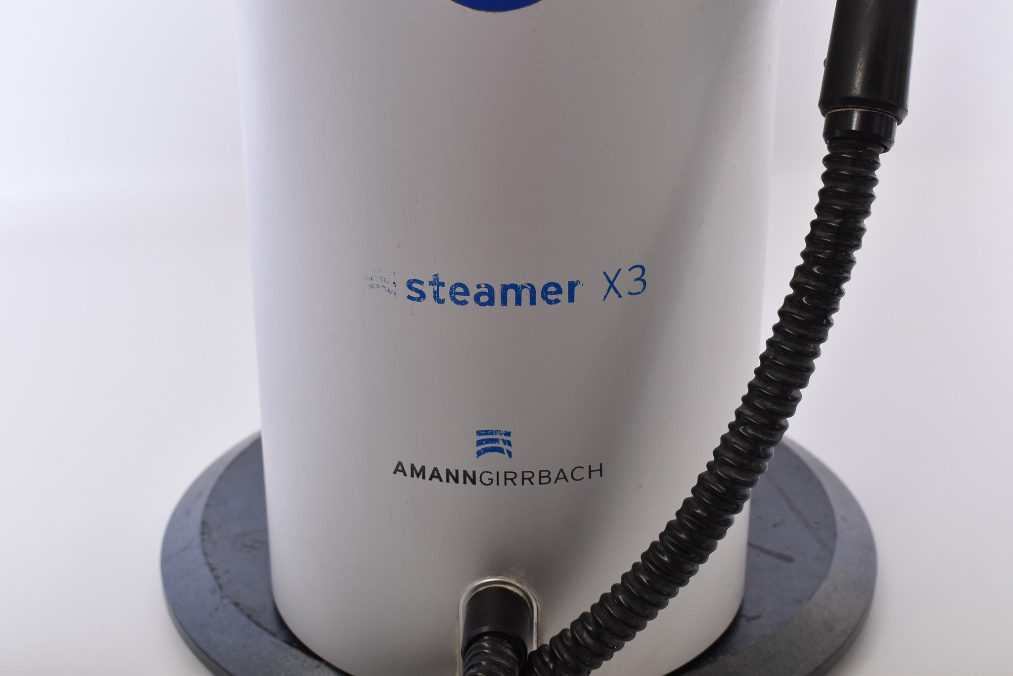 Amann Girrbach steamer X3 Abdampfer, Dampfgerät EKODENT