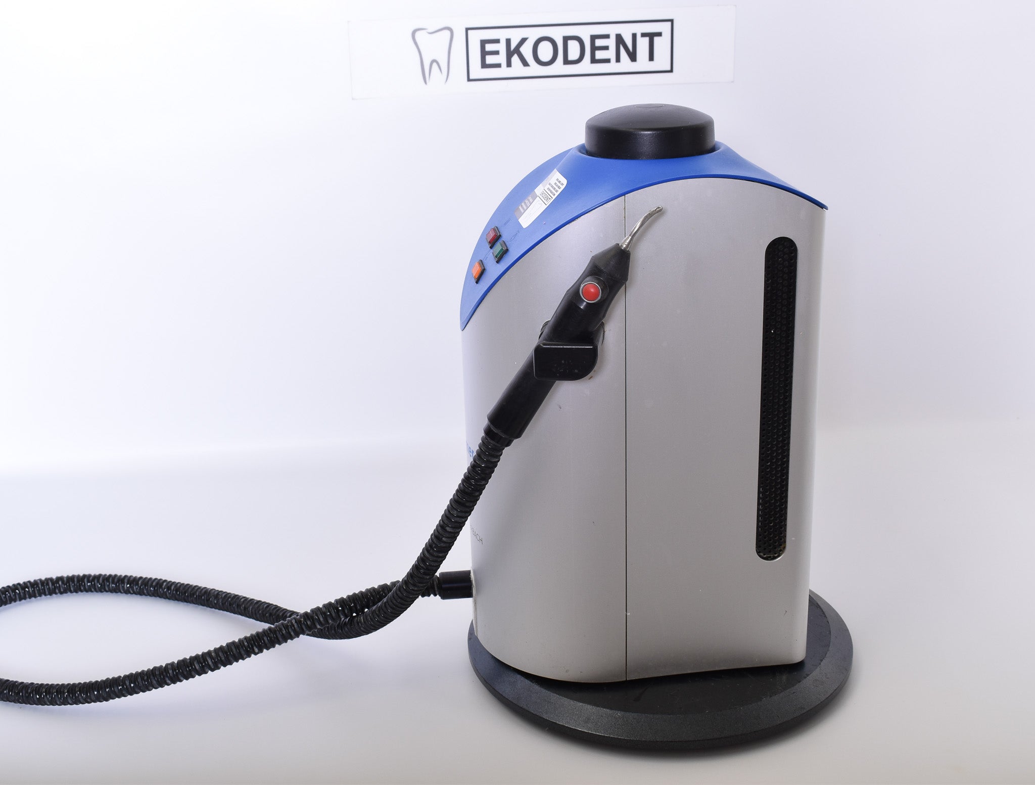 Amann Girrbach steamer X3 Abdampfer, Dampfgerät EKODENT