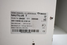 Charger l'image dans la galerie, Bego Nautilus T Vakuumdruck, Druckgussgerät, Gussgerät, Gießgerät