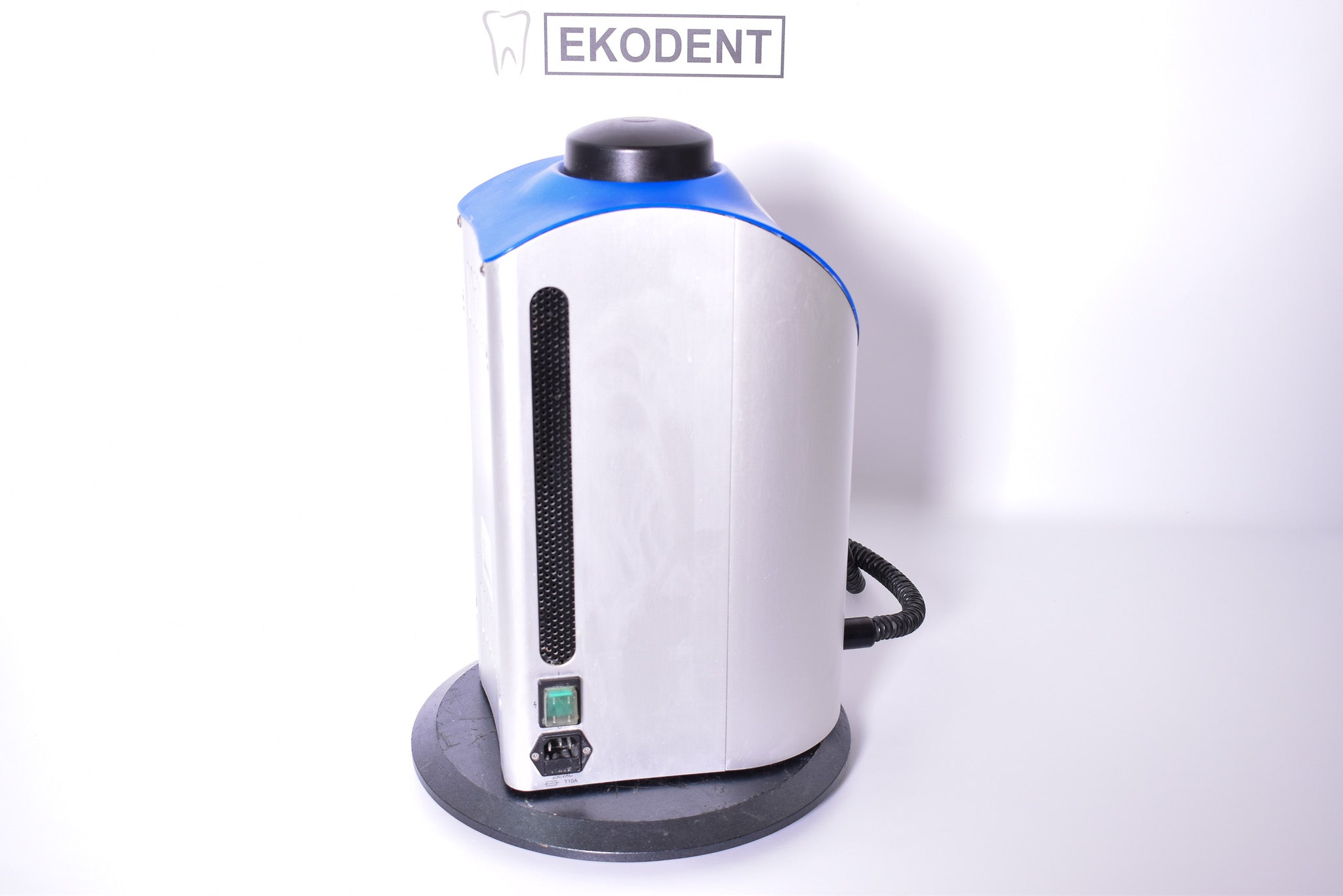 Amann Girrbach steamer X3 Abdampfer, Dampfgerät EKODENT