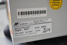 Charger l'image dans la galerie, Mihm-Vogt M3 Vorwärmofen