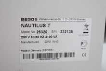 Laden Sie das Bild in den Galerie-Viewer, Bego Nautilus T Vakuum Druck Druckgussgerät Gussgerät, Gießgerät