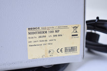 Charger l'image dans la galerie, Bego Miditherm 100MP Vorwärmofen, Laborofen, Brennofen