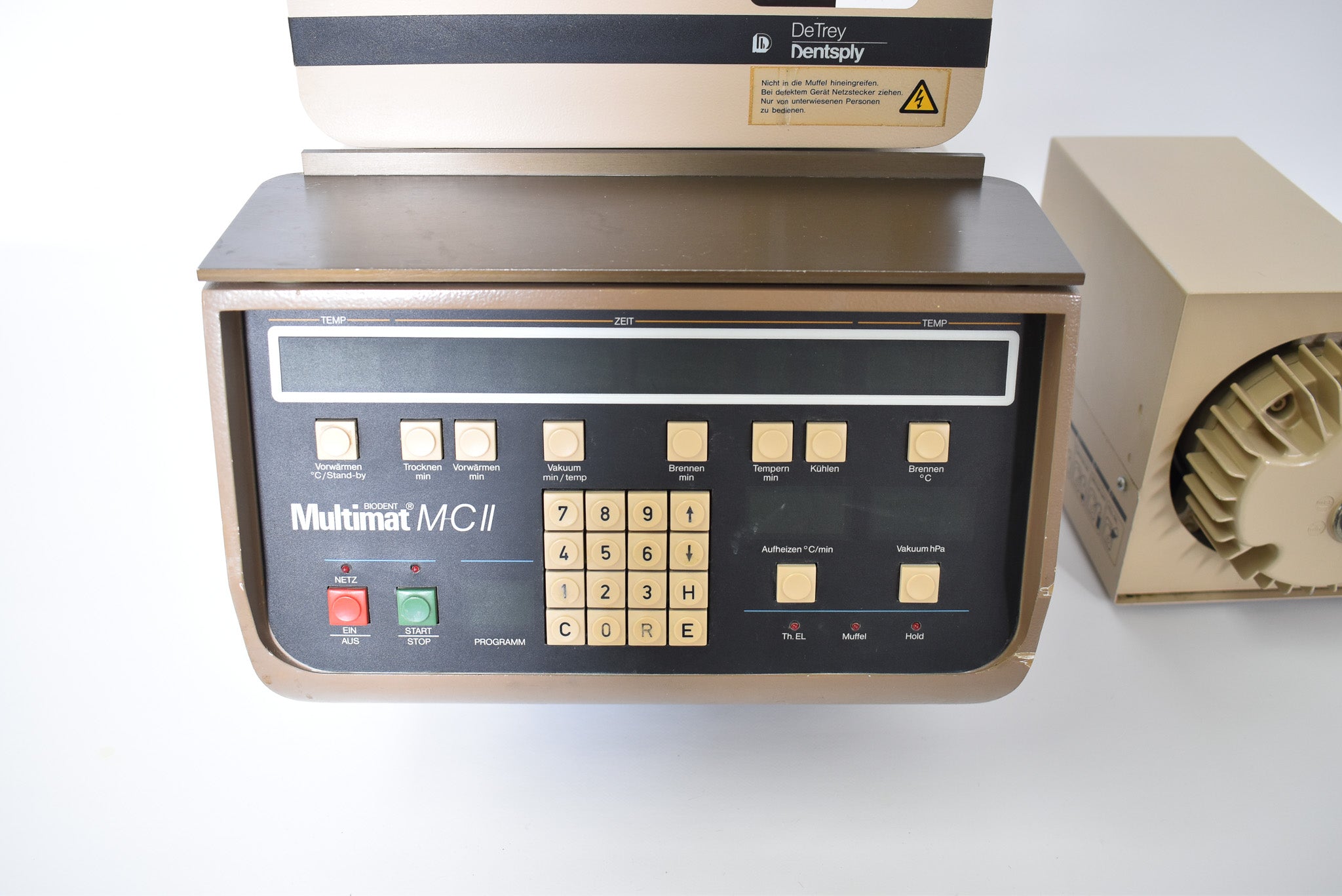 Dentsply Multimat MC -II Keramikofen mit Pumpe – EKODENT