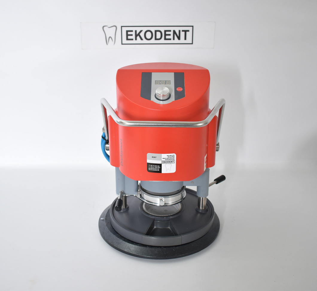 Dreve Drufosmart Rot Basisdruckform-Tiefziehgerät