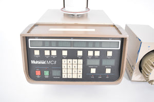 DENTSPLY Multimat MC II Keramikofen mit Vakuumpumpe