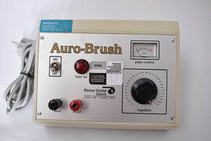 Auro- Brush Benzer Dental Zürich, Glanzgerät, Zahntechnik