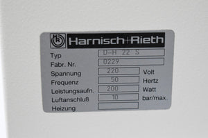 Harnisch+Rieht D-H 22 S, Sandstrahler