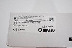 EMS Air-Flow Handstück EL-185/A,  Aufsatz Spitze Handstück, NEU