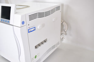 MELAG VACUKLAV 41-B, Sterilisator, Premium-Klasse Autoklav Dampfsterilisator