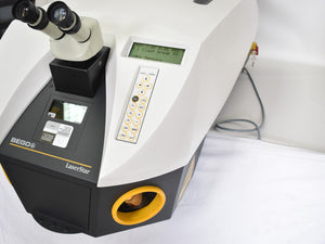 Bego Dental LaserStar T Plus, Lasergerät