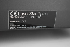 Bego Dental LaserStar T Plus, Lasergerät