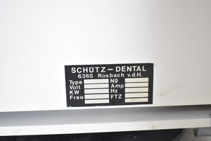 Schütz Dental Multipoint 3 Kammer Sandstrahler