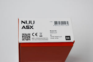 NUU A5X ABBOTT Mobile Mess-Lesegerät mg/dl, NEU-OVP