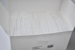 LLG-Pasteur Pipetten, 3 ml, makro graduiert, 150 mm, unsteril,Medizin, Neu