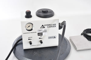 Carver Hydro-Air, Wasserturbine