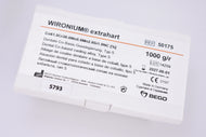 BEGO, WIRONIUM extrahart, Dentale Co-Basis-Gusslegierung, Typ 5