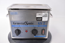 Laden Sie das Bild in den Galerie-Viewer, General Sonic GS-2 Ultraschallgerät