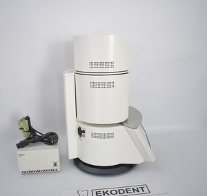 DENTSPLY Touchpress Keramikofen mit Pumpe