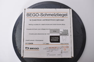 Bego Schmelztiegel Ref52426
