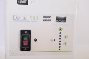 Dental Pro DL 400 Absaugung