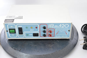 Scheu-Dental IP-120 ohne Fußschalter