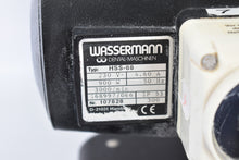 Laden Sie das Bild in den Galerie-Viewer, Wassermann Gipstrimmer HSS-88 mit Diamantscheibe