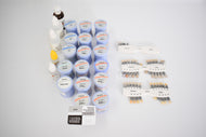Ivoclar IPS inline Keramikmassen, Zahntechnik