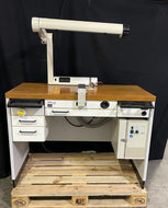 Freuding Einzelarbeitsplatz, Arbeitstisch, Arbeitsplatz, Labortisch