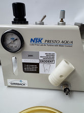 Laden Sie das Bild in den Galerie-Viewer, NSK Presto Aqua Wasser Turbine