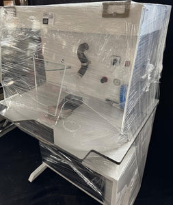 EKODENT,Schleifbox-Schrank,Absaugung,Schublade,Luft,Licht, Steckdose, Neu