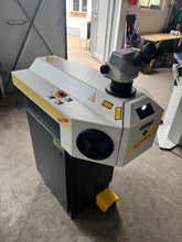 将图片加载到图库查看器，TANAKA TLL5000 Elettronica Valseriana, Lasergerät, Gravurgerät, Lasergravur, Gravurlaser