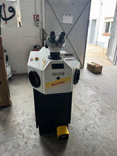 将图片加载到图库查看器，TANAKA TLL5000 Elettronica Valseriana, Lasergerät, Gravurgerät, Lasergravur, Gravurlaser