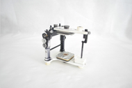 Amann Girrbach Artikulator Artex mit Bicast Bitex Magnetplatte, Dental