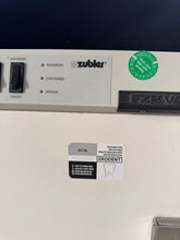 将图片加载到图库查看器，Zubler FZ 2 Variomatic 4 Platz Absaugung